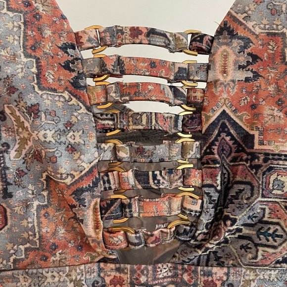 Zimmerman Moroccan Swimsuit - Picture 2 of 5